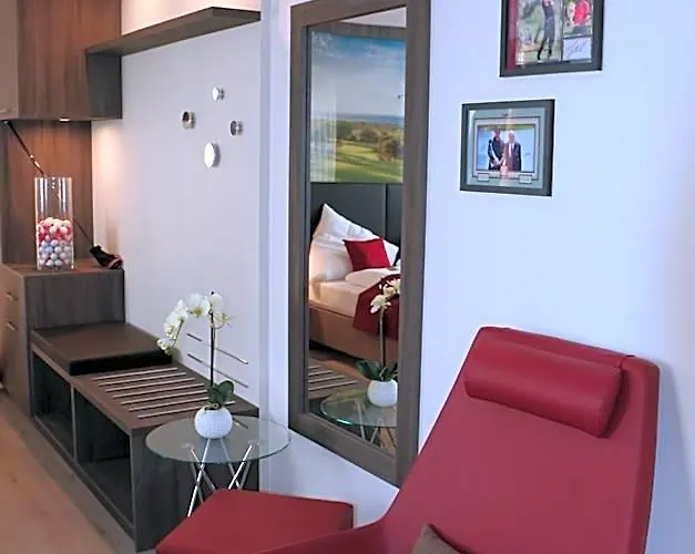 Star Sachsenhausen Hotel apartamentowy 4*