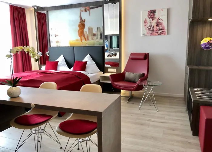 Star Sachsenhausen Hotel apartamentowy