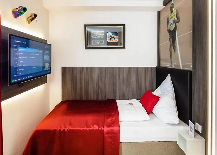 Star Sachsenhausen Hotel apartamentowy