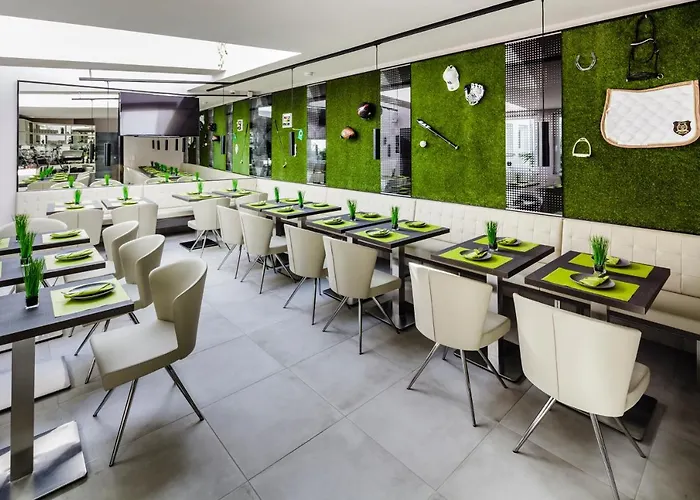 Hotel apartamentowy Star Sachsenhausen 4*