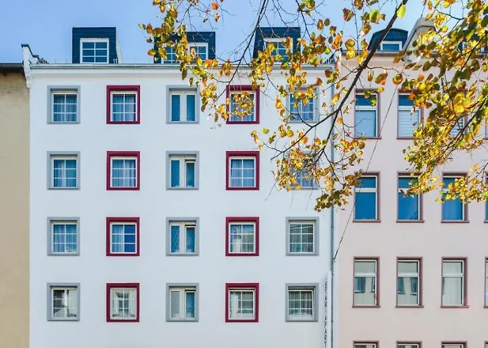 Star Sachsenhausen Hotel apartamentowy 4*