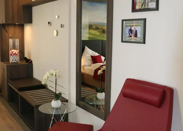 Star Sachsenhausen Hotel apartamentowy 4*