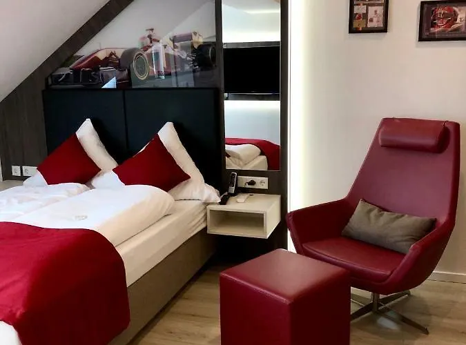 Star Sachsenhausen Hotel apartamentowy