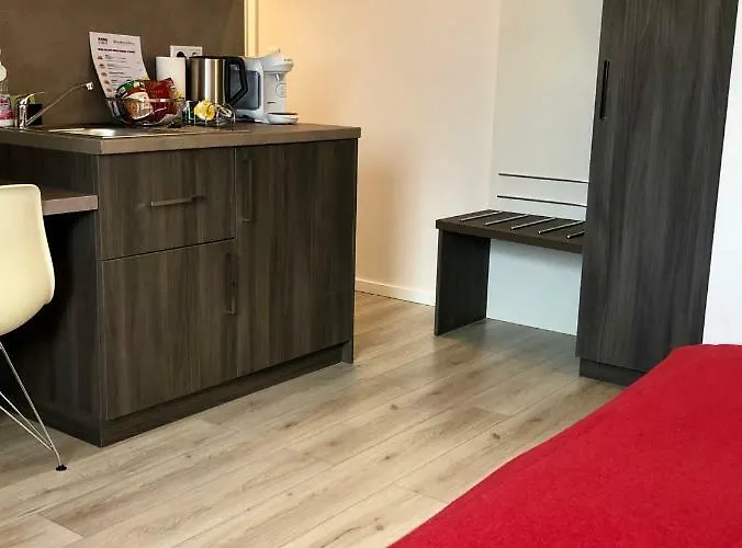 Hotel apartamentowy Star Sachsenhausen